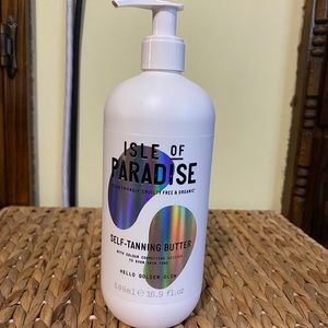 Isle of Paradise Self Tanning Body Butter 16oz